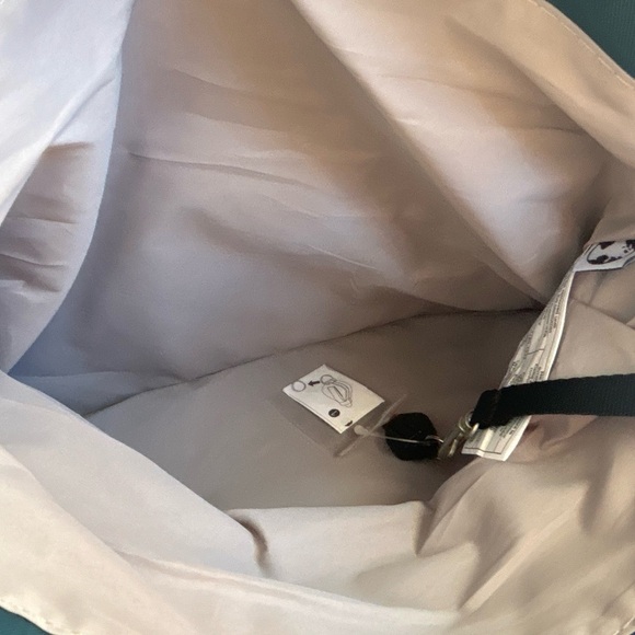 Stylish Teal Women's Bag - Picture 5 of 7